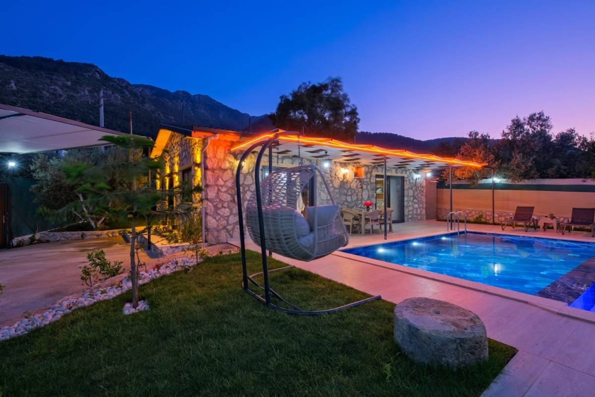 Villa Atlas - Resim #3